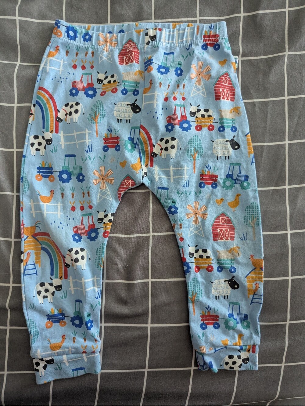 Next farm tractor cow pants